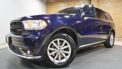 2017 Dodge Durango Special Service