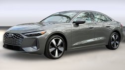 2025 Audi A5 quattro Premium Plus TFSI