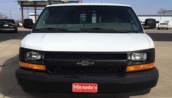 2017 Chevrolet Express 3500