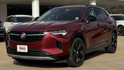 2021 Buick Envision Preferred
