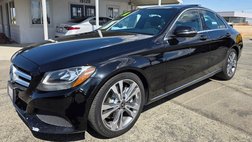 2018 Mercedes-Benz C-Class C 300