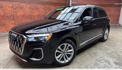 2025 Audi Q7 quattro Prestige 55 TFSI