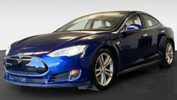 2015 Tesla Model S 70D