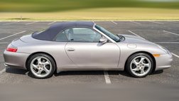2002 Porsche 911 Carrera