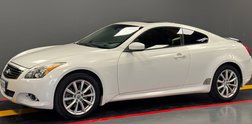 2013 Infiniti G37 Coupe x