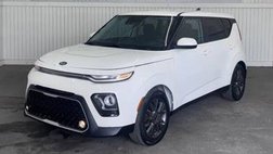 2020 Kia Soul EX