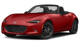2021 Mazda MX-5 Miata Sport