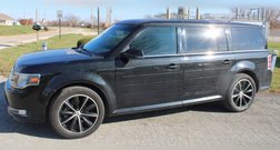 2013 Ford Flex SEL
