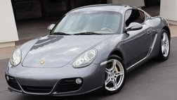 2010 Porsche Cayman Base