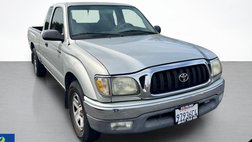2004 Toyota Tacoma Base