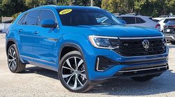 2025 Volkswagen Atlas Cross Sport SEL Premium R-Line 4Motion