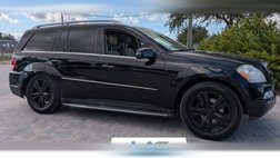2011 Mercedes-Benz GL-Class GL 450 4MATIC