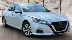 2021 Nissan Altima 2.5 S