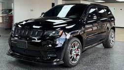 2018 Jeep Grand Cherokee SRT