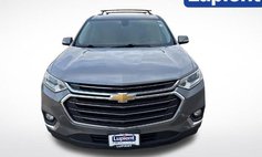 2018 Chevrolet Traverse LT Leather
