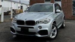 2016 BMW X5 xDrive50i
