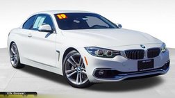 2019 BMW 4 Series 440i