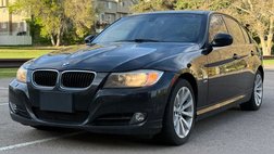 2011 BMW 3 Series 328i xDrive