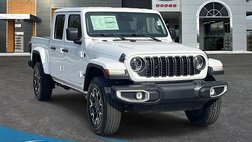 2026 Jeep Gladiator 