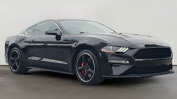2019 Ford Mustang BULLITT