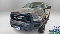 2023 Ram Ram Pickup 1500 Classic Warlock