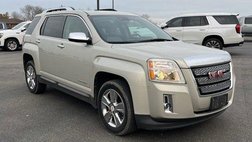 2015 GMC Terrain SLT-2