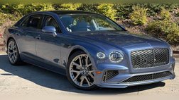 2025 Bentley Flying Spur Speed