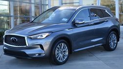 2024 Infiniti QX50 Luxe