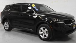 2021 Kia Sorento LX
