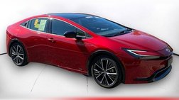 2023 Toyota Prius Limited