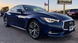 2017 Infiniti Q60 
