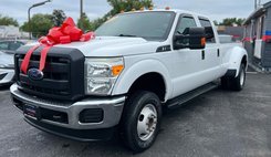 2015 Ford Super Duty F-350 XL