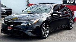 2020 Kia Optima SX Turbo
