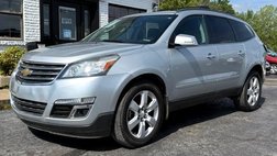 2016 Chevrolet Traverse LT