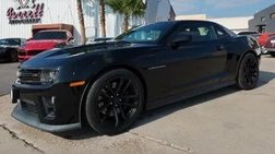 2012 Chevrolet Camaro ZL1
