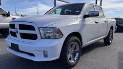 2017 Ram Ram Pickup 1500 Express