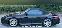 2002 Porsche 911 Carrera