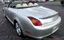2003 Lexus SC 430 Base