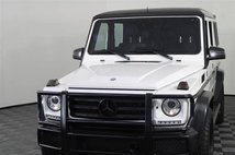 2016 Mercedes-Benz G-Class G 550