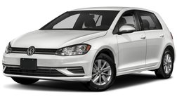 2019 Volkswagen Golf SE