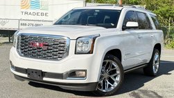 2020 GMC Yukon Denali