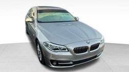 2015 BMW 5 Series 528i