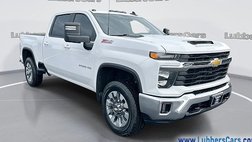 2024 Chevrolet Silverado 2500HD LT