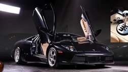 2002 Lamborghini Murcielago Base