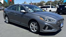 2019 Hyundai Sonata SEL