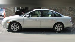 2008 Mercury Sable Premier