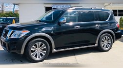 2019 Nissan Armada SL