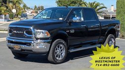 2018 Ram Ram Pickup 2500 Laramie Longhorn