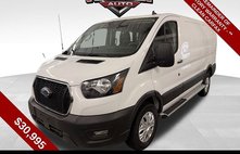 2024 Ford Transit 250
