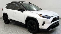 2023 Toyota RAV4 Hybrid XSE